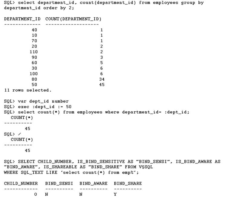 1Z0-064 dumps exhibit