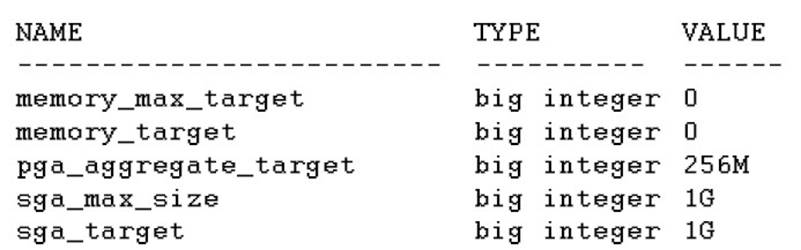 1Z0-064 dumps exhibit