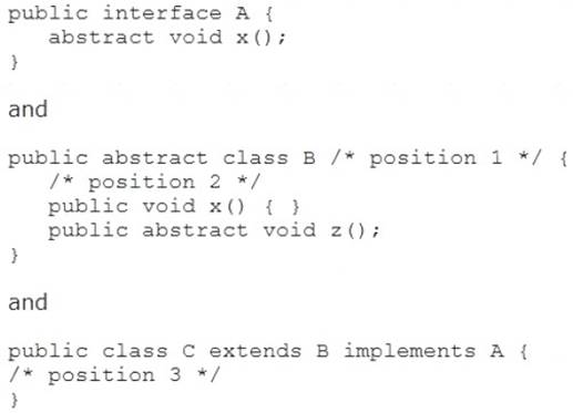 1Z0-819 dumps exhibit