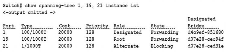 HPE6-A41 dumps exhibit