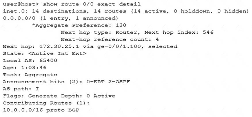 JN0-348 dumps exhibit