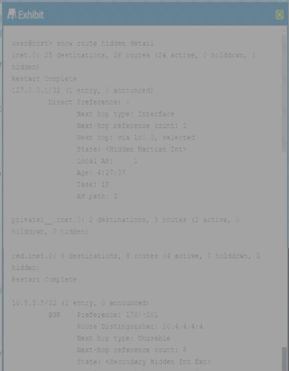 JN0-348 dumps exhibit