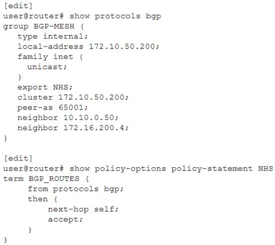 JN0-648 dumps exhibit