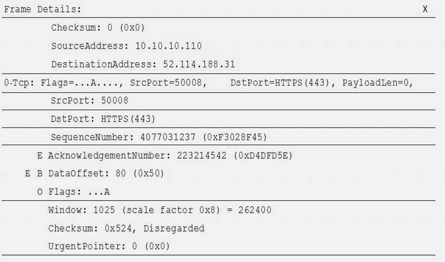 MS-700 dumps exhibit